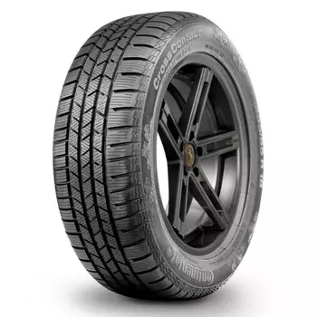 Шина автомобильная Continental Cross Contact Winter FR 285/45 R19, зимняя, нешипованная, 112/110R