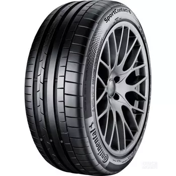 Шина автомобильная Continental SportContact 6 255/35 R20, летняя 97Y XL