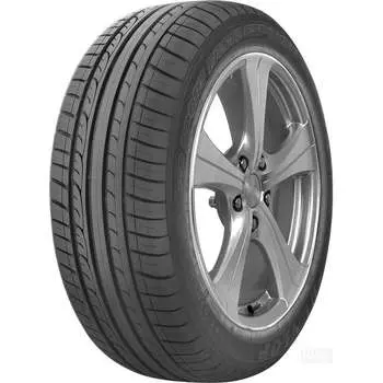 Шина автомобильная Dunlop SP FAST Response 215/55 R16 летняя, 97H