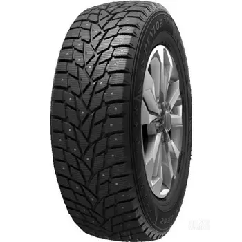 Шина автомобильная Dunlop SP Winter Ice 02 245/45 R17 зимняя, шипованная, 99T