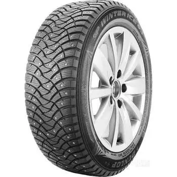 Шина автомобильная Dunlop SP Winter Ice 03 245/40 R19 зимняя, шипованная, 98T