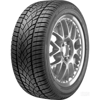 Шина автомобильная Dunlop Winter Sport 3D 285/35 R20 зимняя, нешипованная, 100V