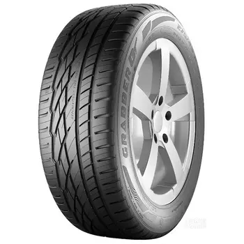 Шина автомобильная General Tire Grabber GT 255/50 R19 летняя, 107Y