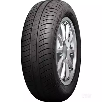 Шина автомобильная Goodyear EfficientGrip Compact 175/70 R14, летняя, 84T