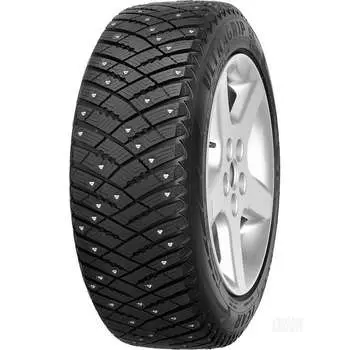 Шина автомобильная GoodYear UG Ice Arctic 215/65 R16 зимняя, шипованная, 98T