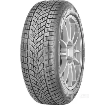Шина автомобильная GoodYear UG Ice SUV 235/60 R17 зимняя, нешипованная, 106T