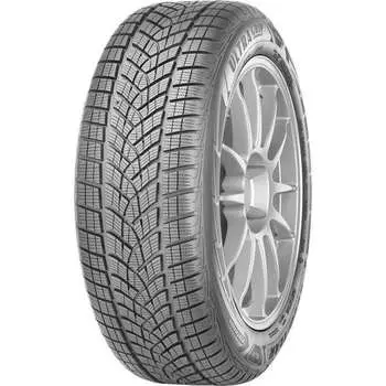 Шина автомобильная Goodyear UG Ice SUV G1 SCT 235/60 R17, зимняя, 106T SoundComfort