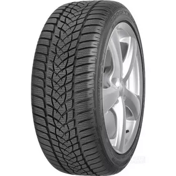 Шина автомобильная GoodYear UG Performance 2 205/50 R17 зимняя, нешипованная, 89H
