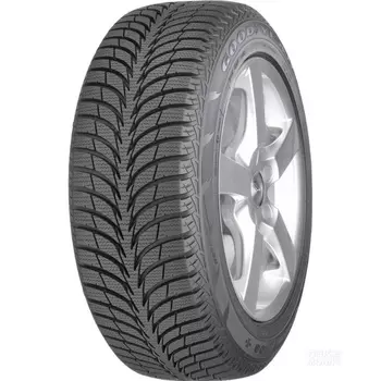 Шина автомобильная GoodYear Ultra Grip Ice + 215/65 R16 зимняя, нешипованная, 98T