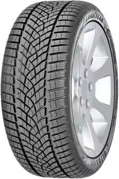 Шина автомобильная Goodyear Ultra Grip Performance + 245/45 R17, зимняя, шипованная, 99V