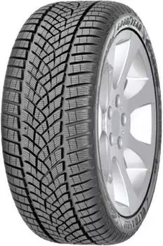 Шина автомобильная Goodyear Ultra Grip Performance SUV G1 225/60 R18, зимняя, шипованная, 104V