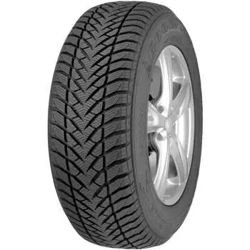 Шина автомобильная Goodyear Ultra GRIP + SUV MS 245/65 R17, зимняя, 107H