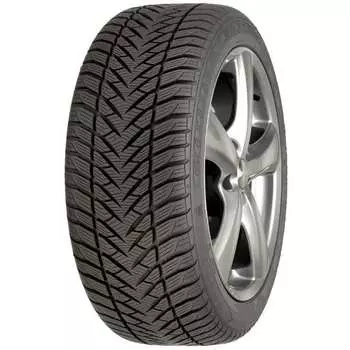 Шина автомобильная Goodyear Ultra GRIP + SUV MS 255/60 R17, зимняя, шипованная, 106H