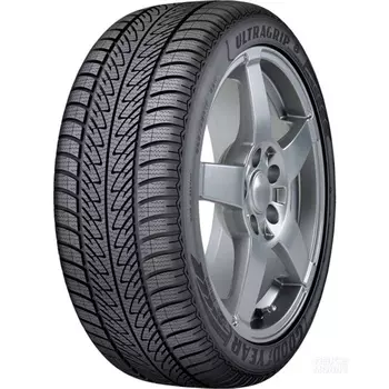 Шина автомобильная Goodyear UltraGrip 8 Performance 245/45 R19, зимняя, нешипованная, 102V, Run Flat