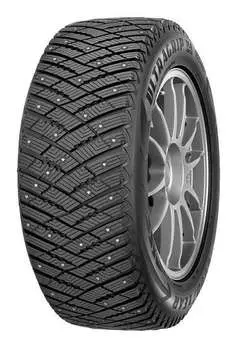 Шина автомобильная Goodyear UltraGrip Ice Arctic SCT Stud 205/50 R17, зимняя, шипованная, 93T SoundComfort