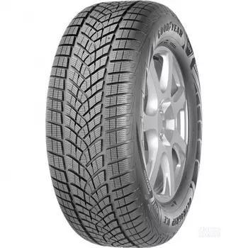 Шина автомобильная Goodyear UltraGrip Ice SUV GEN-1 255/55 R19, зимняя, нешипованная, 111T