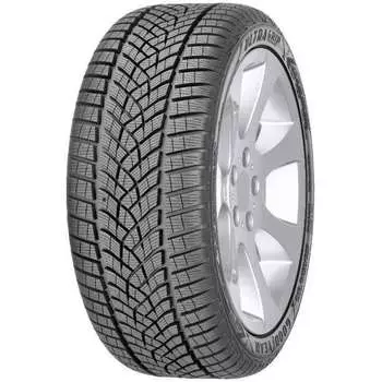 Шина автомобильная Goodyear UltraGrip Performance 2 205/55 R16, зимняя, нешипованная, 91H, Run Flat