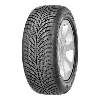 Шина автомобильная GoodYear VEC 4SEASONS G2 225/60 R16, летняя, 102W