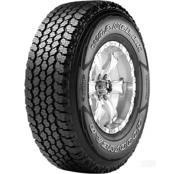 Шина автомобильная Goodyear WRANGLER All-Terrain ADVENTURE 235/85 R16 летняя, 120/116Q