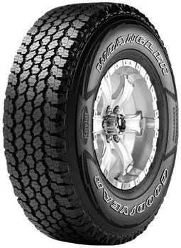 Шина автомобильная Goodyear Wrangler All-Terrain Adventure With Kevlar 205/75 R15, летняя, 102T