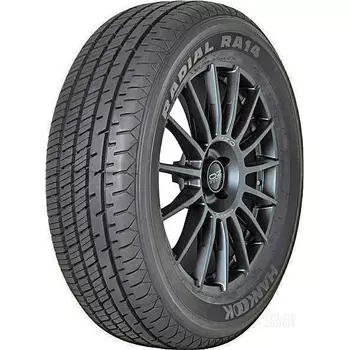 Шина автомобильная Hankook Radial RA14 225/60 R16 летняя, 105/103T