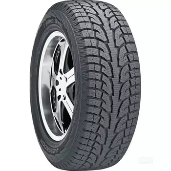 Шина автомобильная Hankook RW11 215/85 R16 зимняя, шипованная, 115/112Q