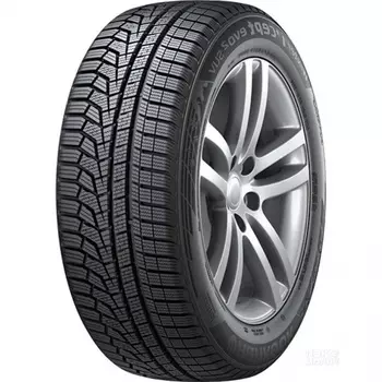 Шина автомобильная Hankook W320A 265/60 R18 зимняя, 114H
