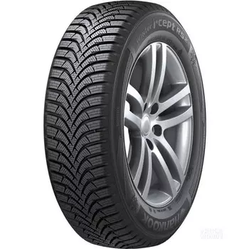 Шина автомобильная Hankook W452 195/60 R15, зимняя, 88T