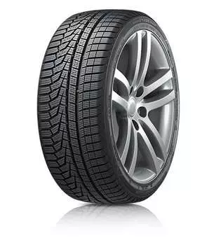 Шина автомобильная Hankook Winter I Cept IZ2 Evo2 W320 235/55 R17, зимняя, нешипованная, 103V