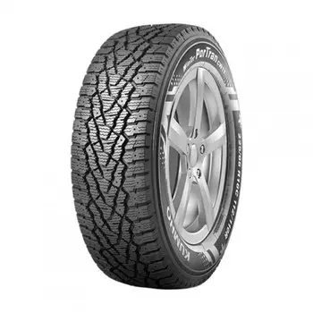 Шина автомобильная Kumho CW11 235/65 R16 зимняя, шипованная, 115/113R