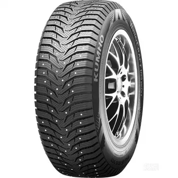 Шина автомобильная Kumho WI31 205/55 R16, зимняя, шипованная, 94T