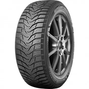 Шина автомобильная Kumho WS31 225/60 R17 зимняя, шипованная, 99H