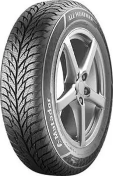 Шина автомобильная Matador МР-62 Awevo All Weather EVO 195/60 R15, летняя, 88H