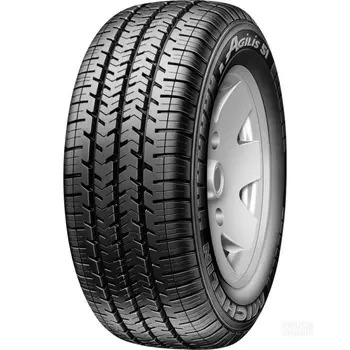 Шина автомобильная Michelin Agilis 51 215/65 R16, летняя, 106/104T
