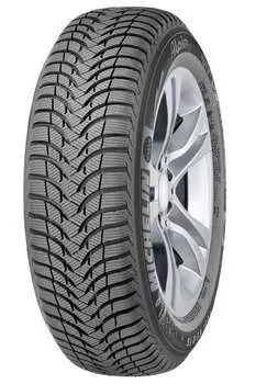 Шина автомобильная Michelin Alpin 4 195/60 R15, зимняя, 88T