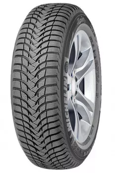 Шина автомобильная Michelin Alpin 4 ZP MOE 225/50 R17, Run Flat, зимняя, 94H