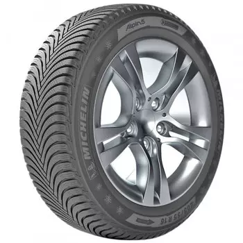 Шина автомобильная Michelin Alpin 5 AO 205/55 R16, зимняя, 91H