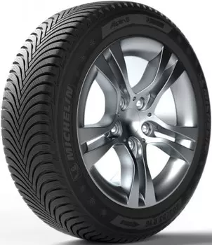 Шина автомобильная Michelin Alpin 5 N0 205/55 R16, зимняя, 91H