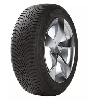 Шина автомобильная Michelin Alpin 5 ZP 225/55 R16, Run Flat, зимняя, 95V
