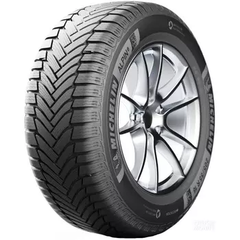 Шина автомобильная Michelin Alpin 6 205/60 R15, зимняя, 91H