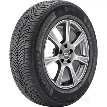 Шина автомобильная Michelin CrossClimate SUV 255/55 R19, летняя 111W XL