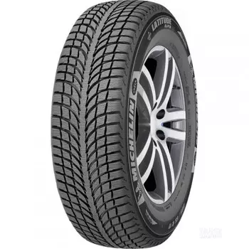 Шина автомобильная Michelin Latitude Alpin 2 255/60 R18, зимняя, 112V