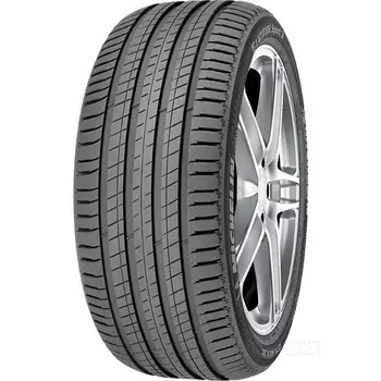 Шина автомобильная Michelin LATITUDE SPORT 3 255/60 R17, летняя, 106V