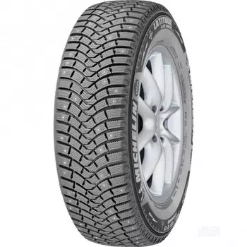 Шина автомобильная Michelin Latitude X-Ice North 2 235/60 R18, зимняя, 107T