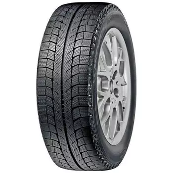 Шина автомобильная Michelin Latitude X-Ice Xi2 235/65 R17, зимняя, нешипованная, 108T