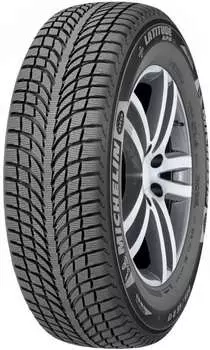 Шина автомобильная Michelin Latitudealpin 2 N0 255/55 R18, зимняя, 109V