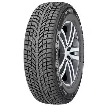Шина автомобильная Michelin Latitudealpin 2 N0 275/40 R20, зимняя, 106V