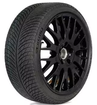 Шина автомобильная Michelin Pilot Alpin 5 AO 245/45 R19, зимняя, 102V