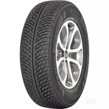 Шина автомобильная Michelin Pilot Alpin 5 SUV 255/40 R21, зимняя, 102V