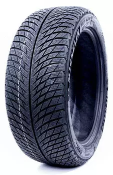 Шина автомобильная Michelin Pilot Alpin 5 SUV MO1 265/45 R20, зимняя, 108V